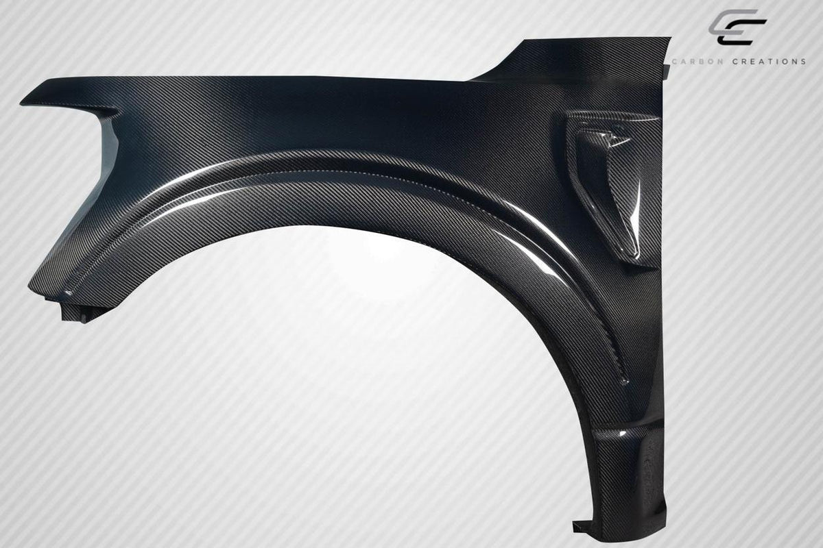 2021-2023 Ford F150 Carbon Creations Bulge Carbon Fiber Fender