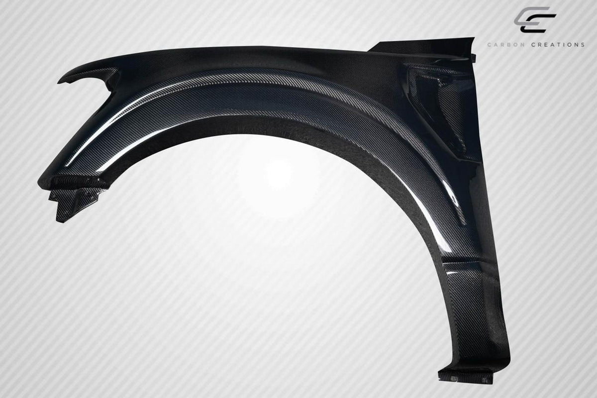 2021-2023 Ford F150 Carbon Creations Bulge Carbon Fiber Fender