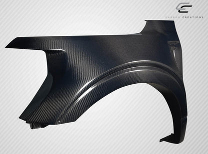 2021-2023 Ford F150 Carbon Creations Bulge Carbon Fiber Fender