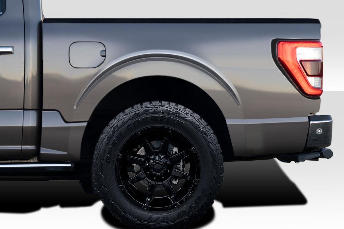 2021-2023 Ford F150 Duraflex Bulge Fender
