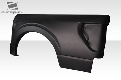 2021-2023 Ford F150 Duraflex Bulge Fender