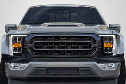 2021-2023 Ford F150 Carbon Creations Maxxen Carbon Fiber Accessory