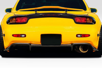 1993-1997 Mazda RX7 Duraflex GT Spec Rear Lip