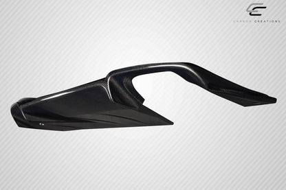 1993-1997 Mazda RX7 Carbon Creations GT Spec Carbon Fiber Rear Lip