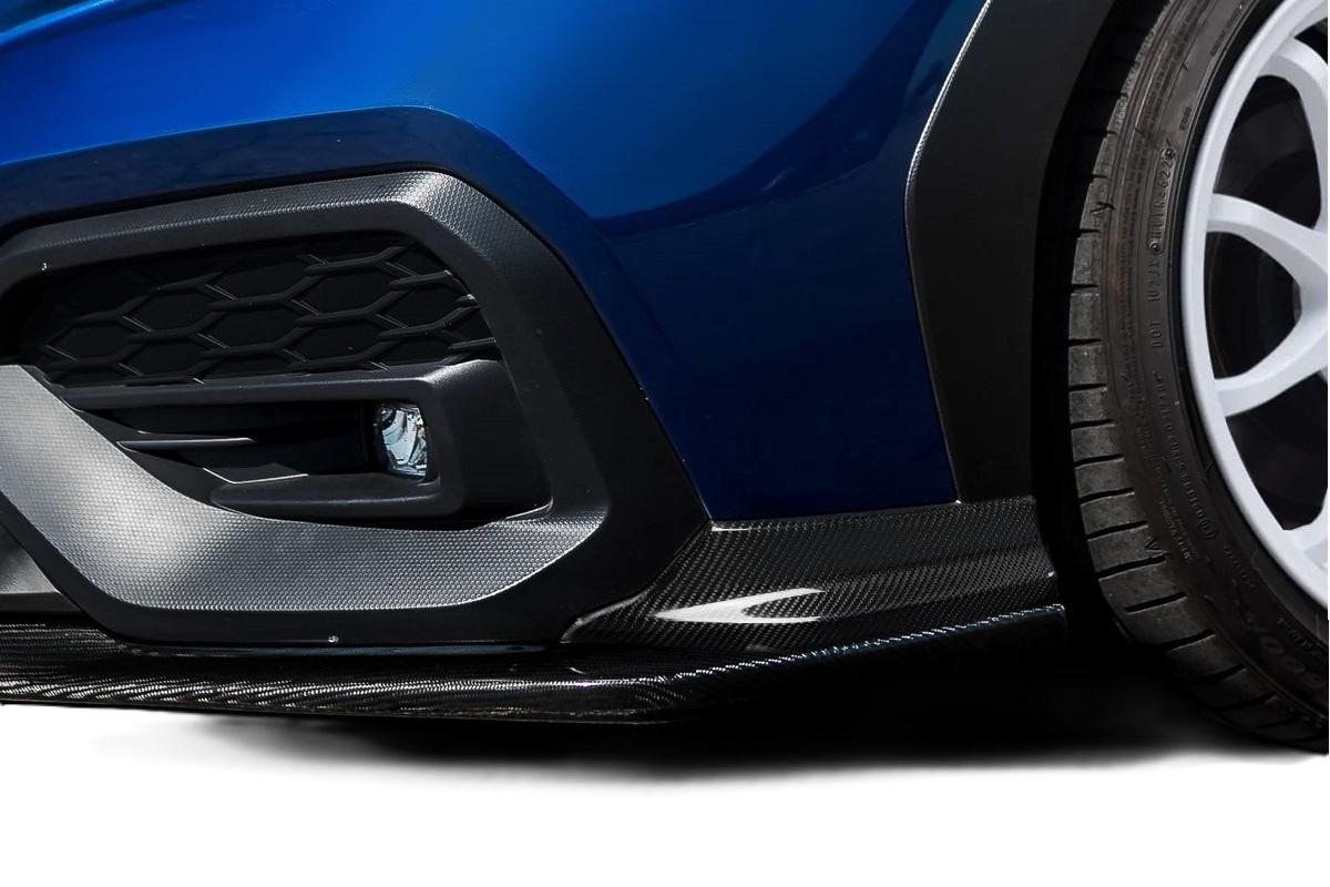 2022-2023 Subaru WRX Carbon Creations STI Look Carbon Fiber Front Lip
