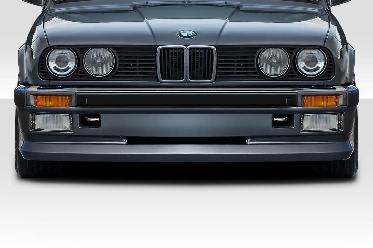 1988-1991 BMW 3 Series Duraflex Grevan Front Lip
