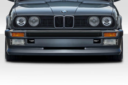 1988-1991 BMW 3 Series Duraflex Grevan Front Lip