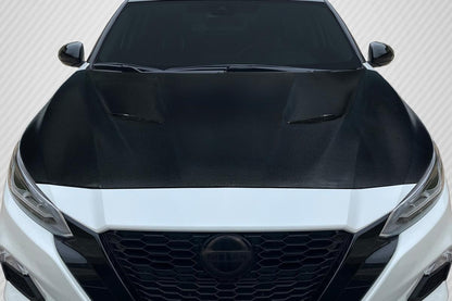 2019-2022 Nissan Altima Carbon Creations MotorWerks Carbon Fiber Hood