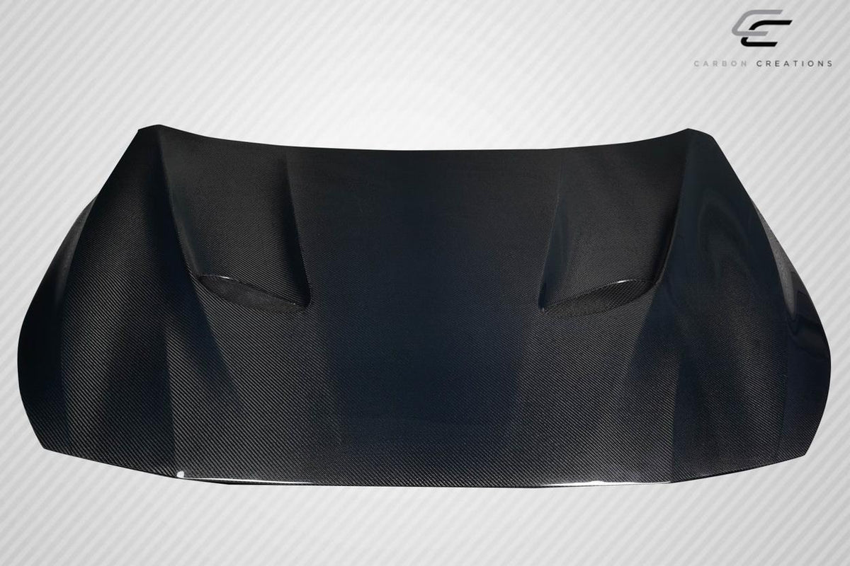 2019-2022 Nissan Altima Carbon Creations MotorWerks Carbon Fiber Hood