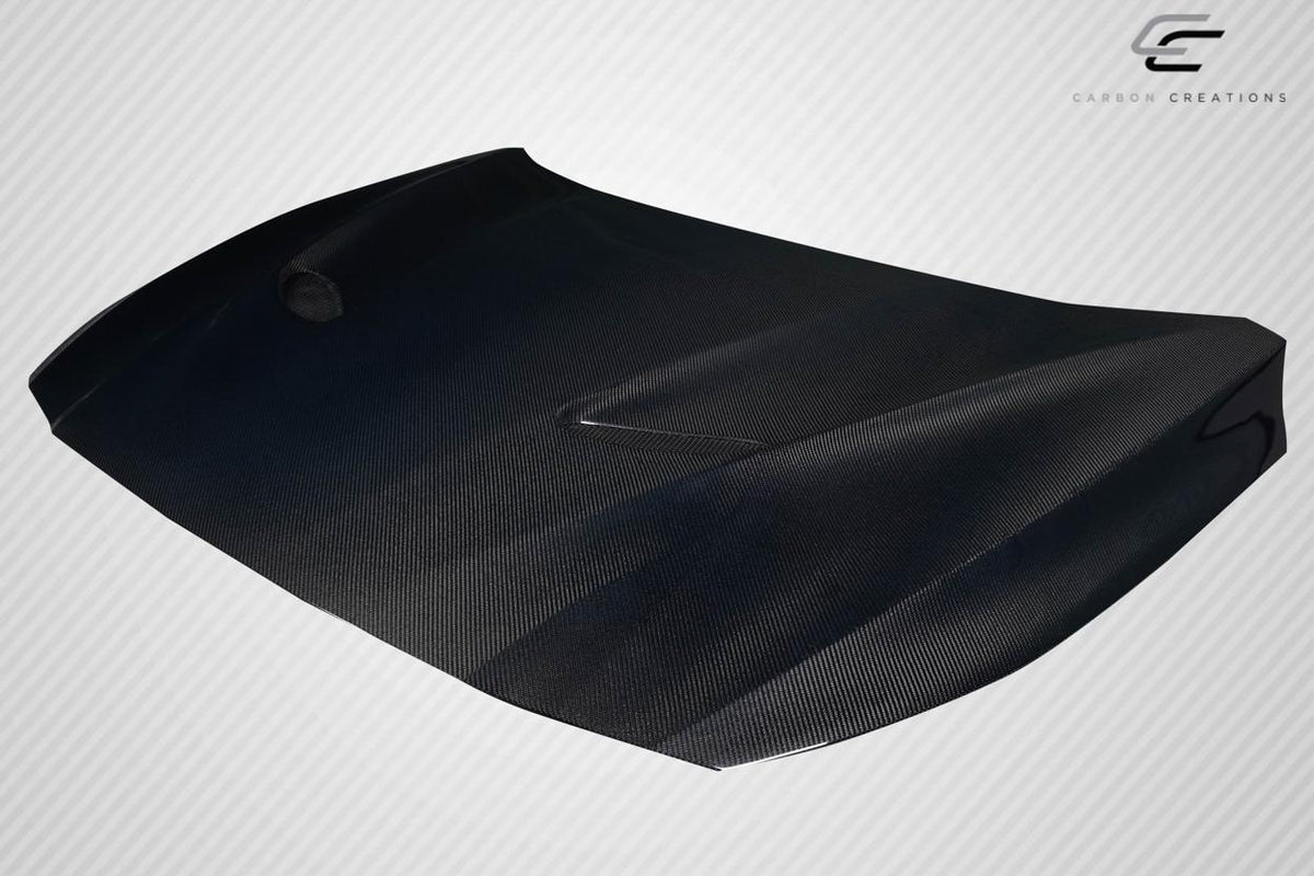 2019-2022 Nissan Altima Carbon Creations MotorWerks Carbon Fiber Hood