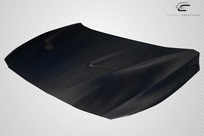 2019-2022 Nissan Altima Carbon Creations MotorWerks Carbon Fiber Hood