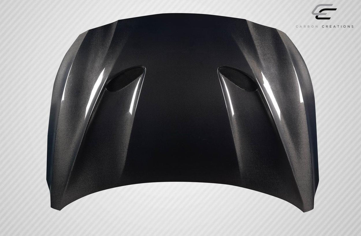 2019-2022 Nissan Altima Carbon Creations MotorWerks Carbon Fiber Hood