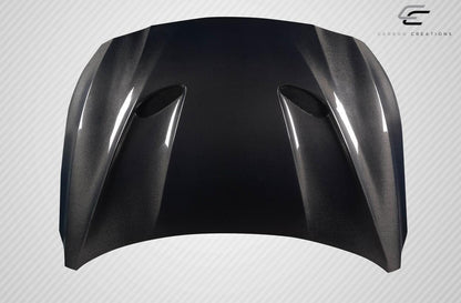 2019-2022 Nissan Altima Carbon Creations MotorWerks Carbon Fiber Hood