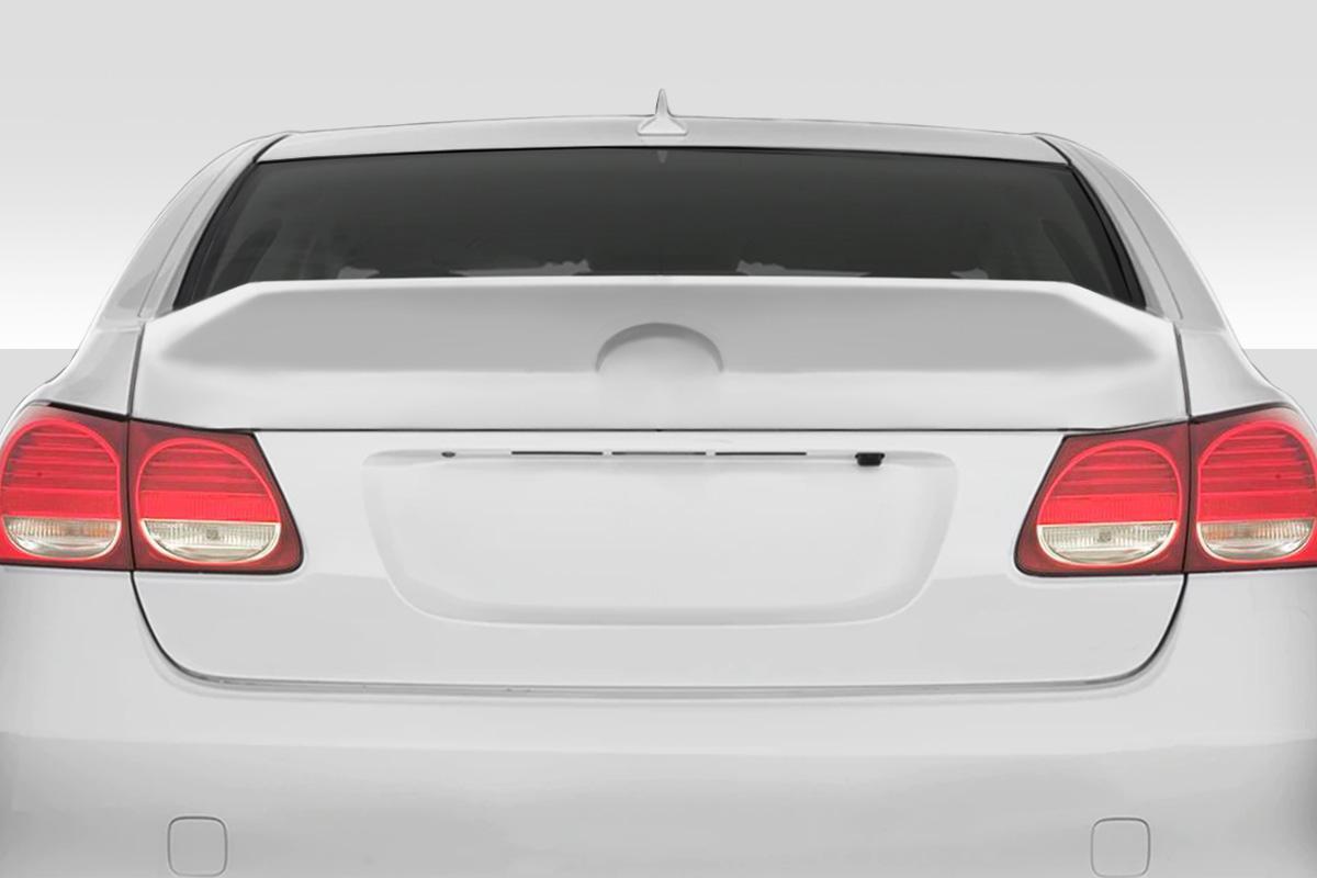 2006-2011 Lexus GS Duraflex Rega Rear Wing