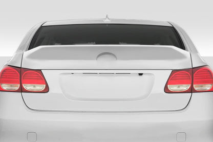 2006-2011 Lexus GS Duraflex Rega Rear Wing