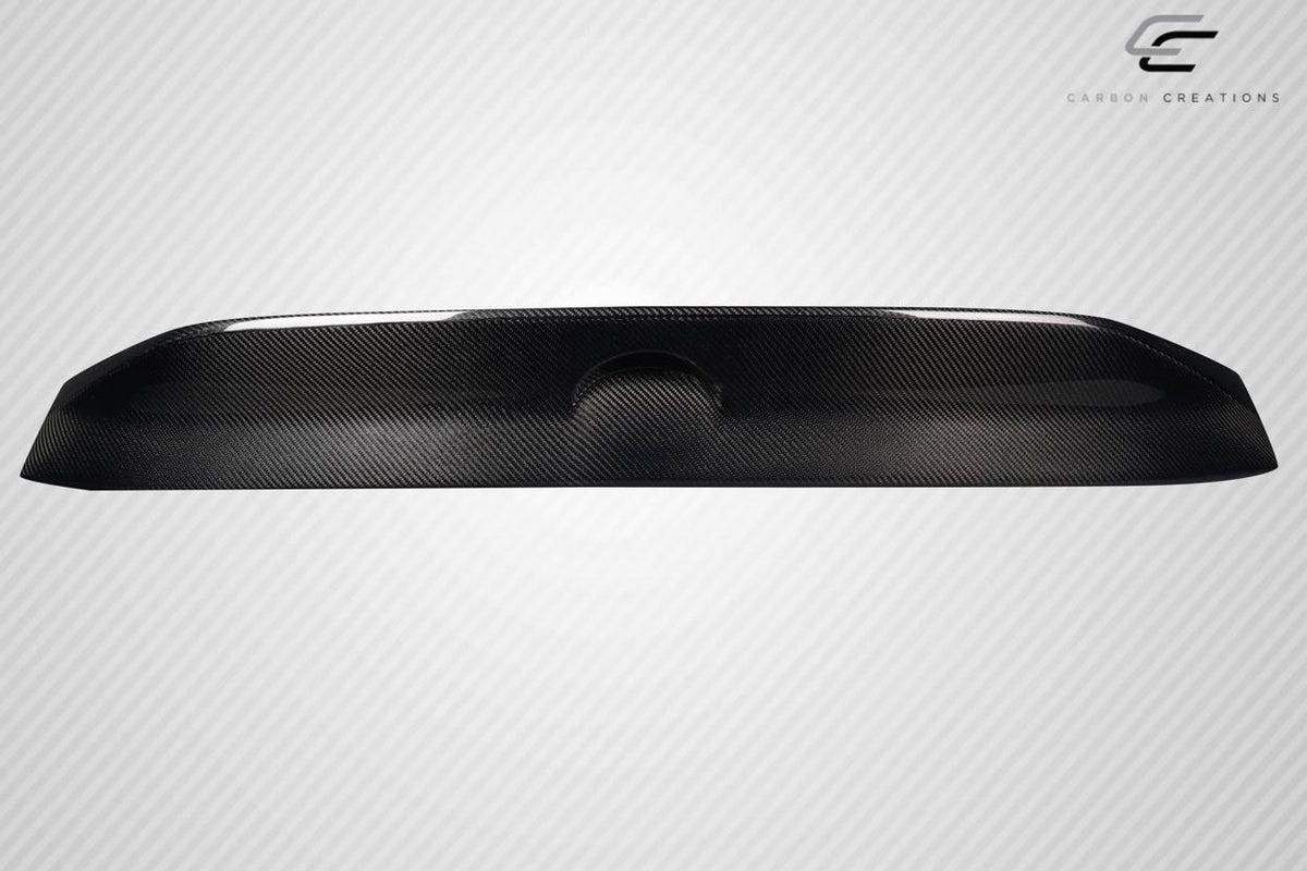 2006-2011 Lexus GS Carbon Creations Rega Carbon Fiber Rear Wing