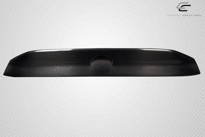 2006-2011 Lexus GS Carbon Creations Rega Carbon Fiber Rear Wing