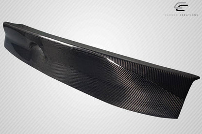 2006-2011 Lexus GS Carbon Creations Rega Carbon Fiber Rear Wing