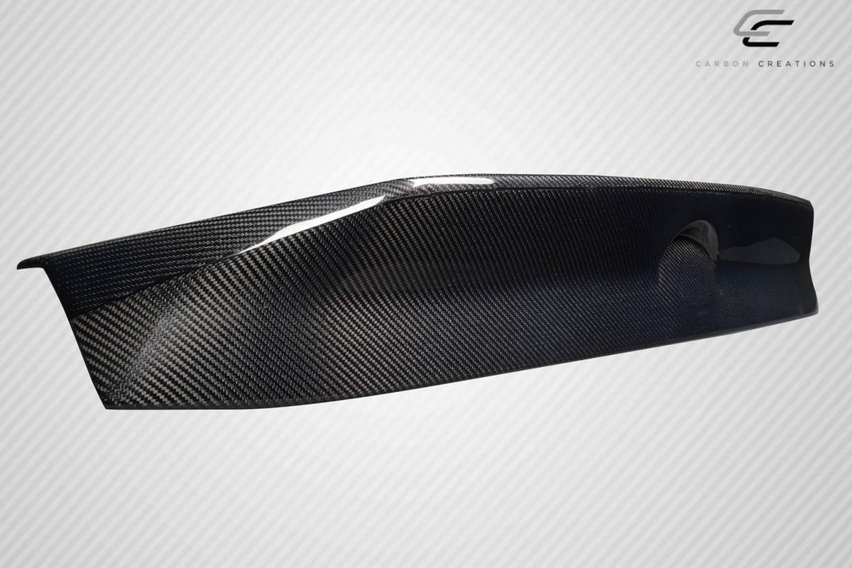 2006-2011 Lexus GS Carbon Creations Rega Carbon Fiber Rear Wing