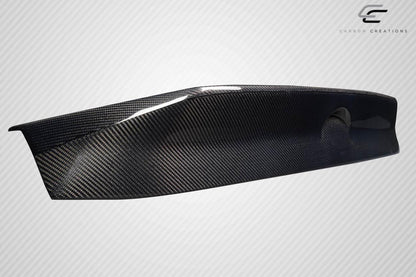 2006-2011 Lexus GS Carbon Creations Rega Carbon Fiber Rear Wing
