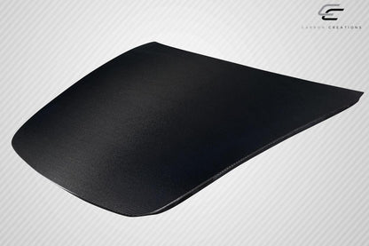 2006-2012 Porsche Cayman Carbon Creations OEM Look Carbon Fiber Hood