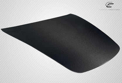 2006-2012 Porsche Cayman Carbon Creations OEM Look Carbon Fiber Hood