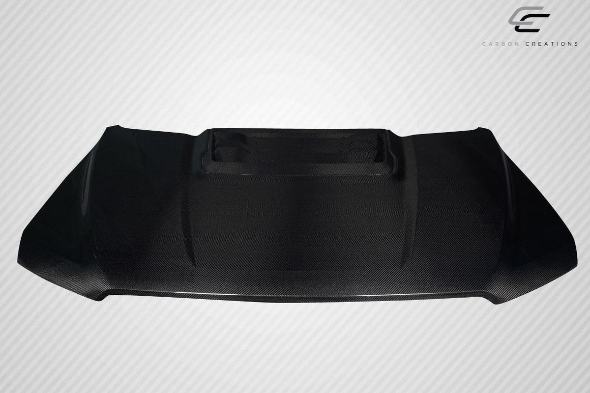 2017-2020 Ford Raptor Carbon Creations OEM Look Carbon Fiber Hood