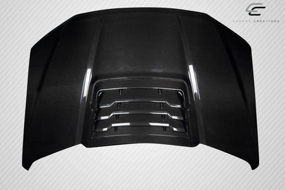 2017-2020 Ford Raptor Carbon Creations OEM Look Carbon Fiber Hood
