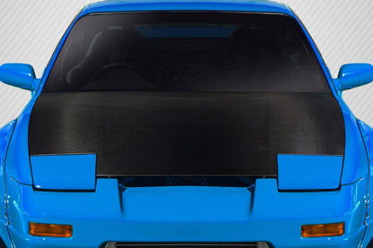 1989-1994 Nissan 240SX Carbon Creations OEM Look Carbon Fiber Hood