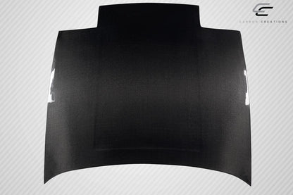 1989-1994 Nissan 240SX Carbon Creations OEM Look Carbon Fiber Hood