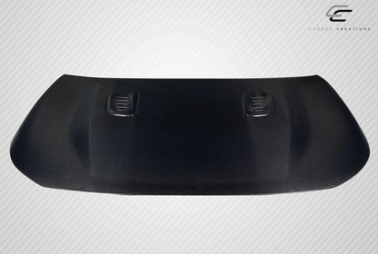 2023 Toyota Corolla Carbon Creations OEM Look Carbon Fiber Hood