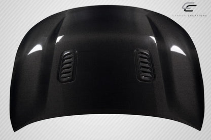 2023 Toyota Corolla Carbon Creations OEM Look Carbon Fiber Hood