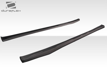 2014-2020 Lexus IS Duraflex Gervana Side Skirts