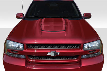 2002-2008 Chevrolet Trailblazer Duraflex ZR1 V2 Hood