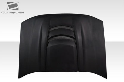 2002-2008 Chevrolet Trailblazer Duraflex ZR1 V2 Hood