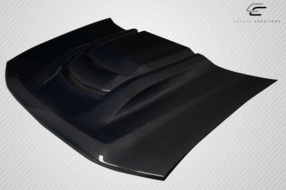 2002-2008 Chevrolet Trailblazer Carbon Creations ZR1 V2 Carbon Fiber Hood