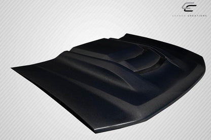 2002-2008 Chevrolet Trailblazer Carbon Creations ZR1 V2 Carbon Fiber Hood