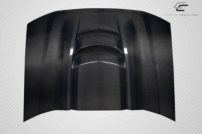 2002-2008 Chevrolet Trailblazer Carbon Creations ZR1 V2 Carbon Fiber Hood