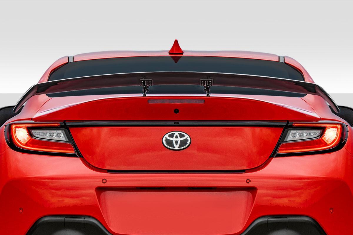 2022-2025 Toyota GR86 Duraflex Nardo Rear Wing