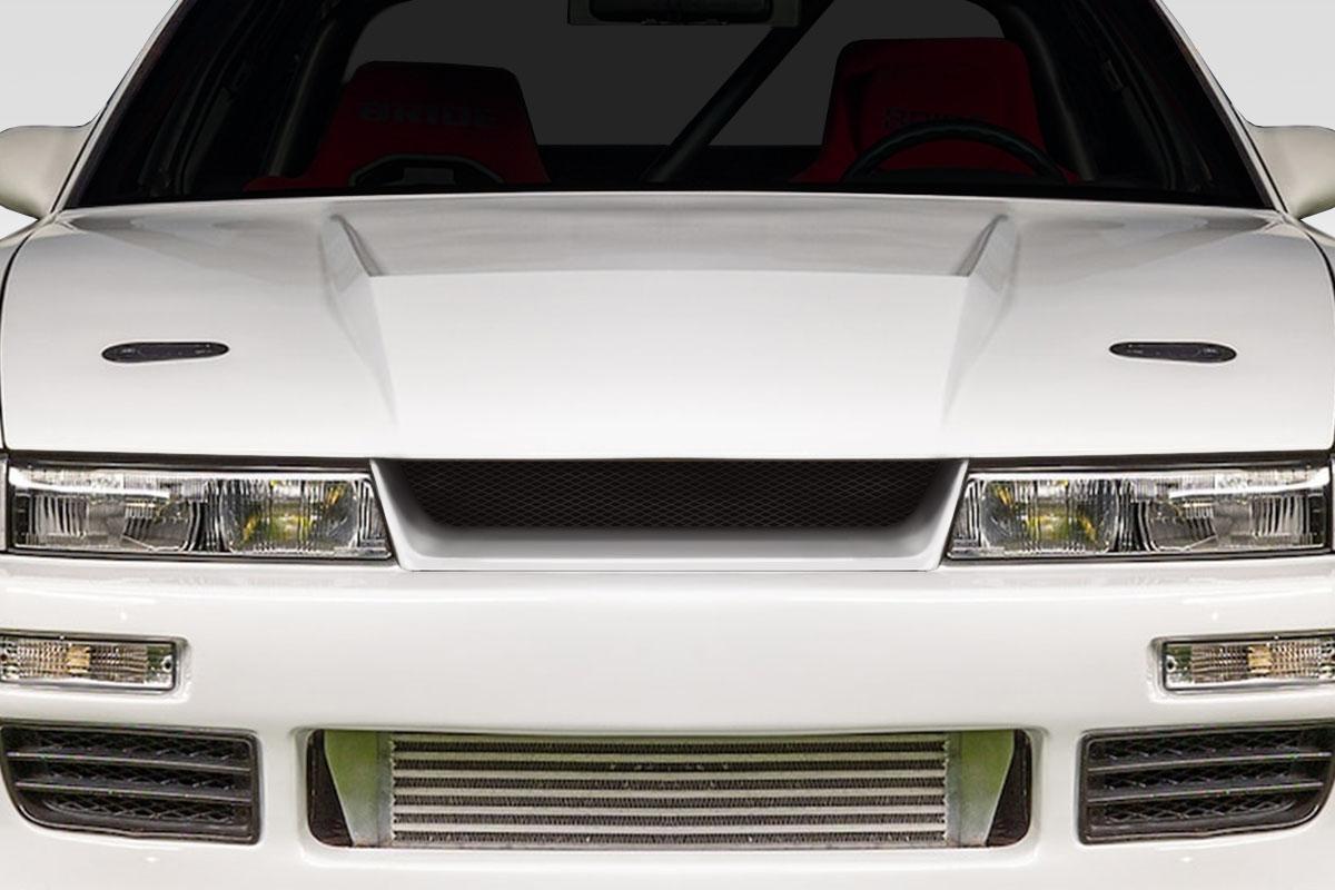 1989-1994 Nissan S13 Silvia Duraflex Raven Grille