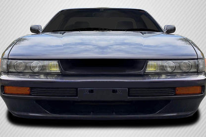 1989-1994 Nissan S13 Silvia Carbon Creations Raven Carbon Fiber Grille