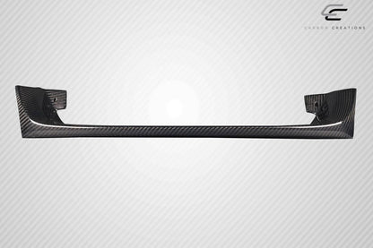 1989-1994 Nissan S13 Silvia Carbon Creations Raven Carbon Fiber Grille