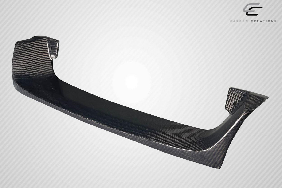 1989-1994 Nissan S13 Silvia Carbon Creations Raven Carbon Fiber Grille