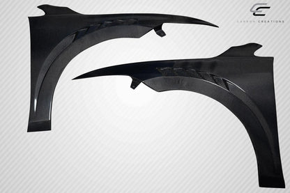 2022-2023 Volkswagen Golf Carbon Creations Victory Carbon Fiber Fender