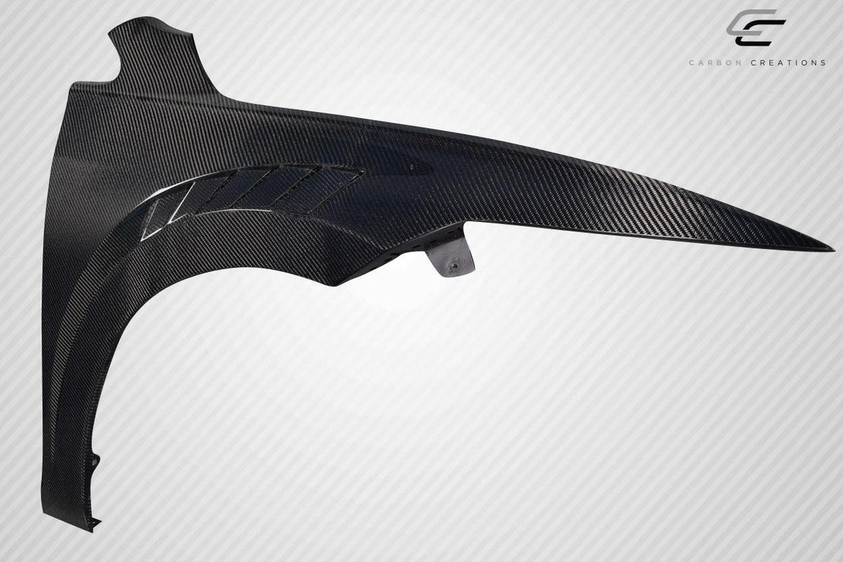 2022-2023 Volkswagen Golf Carbon Creations Victory Carbon Fiber Fender