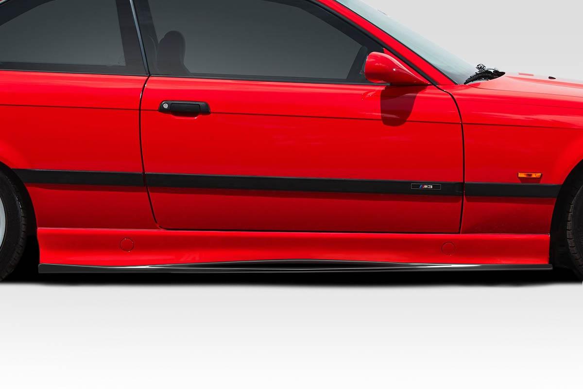 1992-1998 BMW M3 Duraflex Wallen Side Skirts