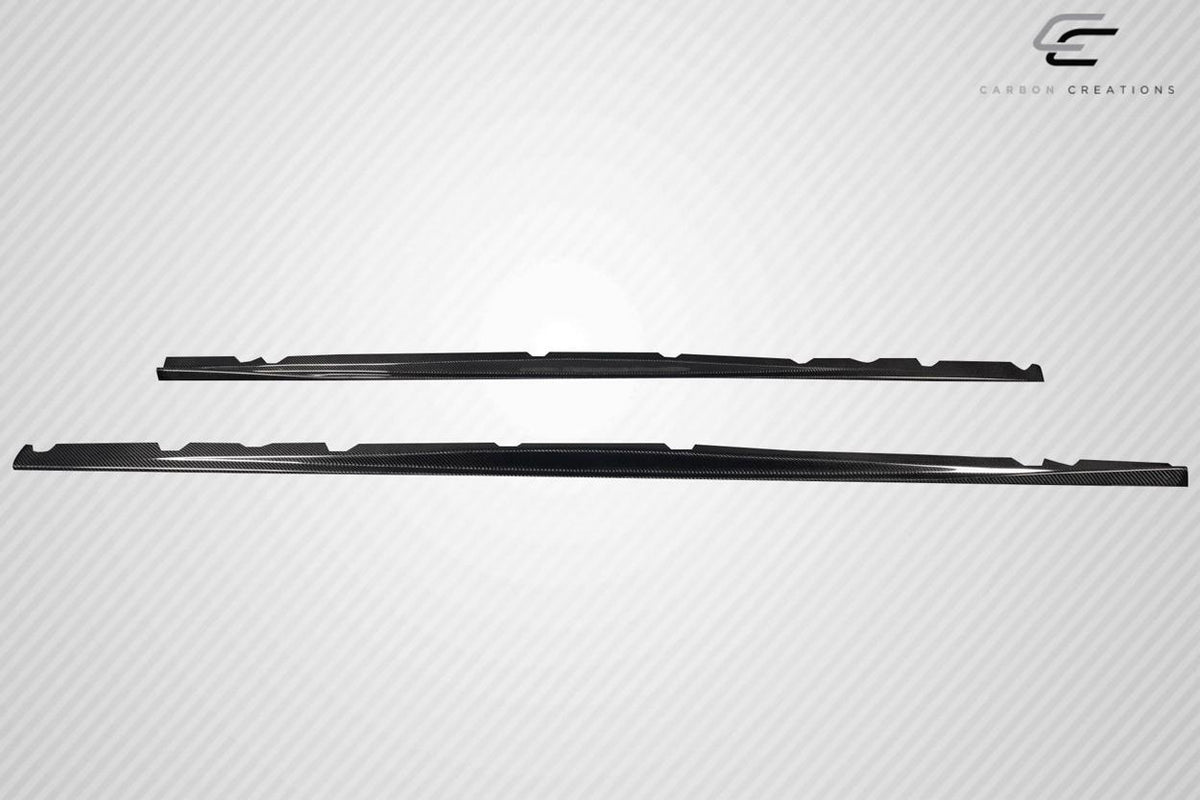 1992-1998 BMW M3 Carbon Creations Wallen Carbon Fiber Side Skirts
