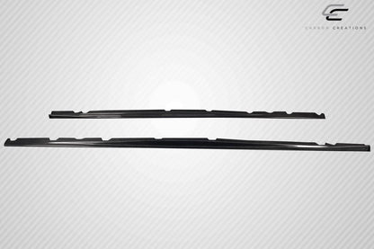 1992-1998 BMW M3 Carbon Creations Wallen Carbon Fiber Side Skirts