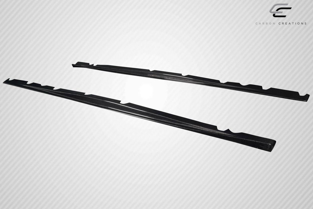 1992-1998 BMW M3 Carbon Creations Wallen Carbon Fiber Side Skirts