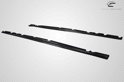 1992-1998 BMW M3 Carbon Creations Wallen Carbon Fiber Side Skirts